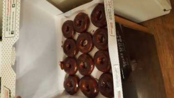 Krispy Kreme Doughnuts food