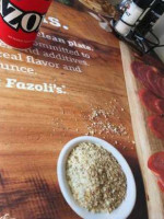 Fazoli's food