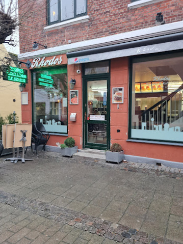 Torino Pizzaria Grillhouse Udenfor