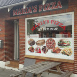 Maria's Pizza Mad
