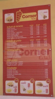 Namaste menu