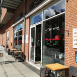 Sushi Time Udenfor