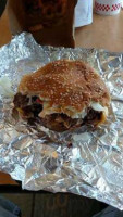 Five Guys food