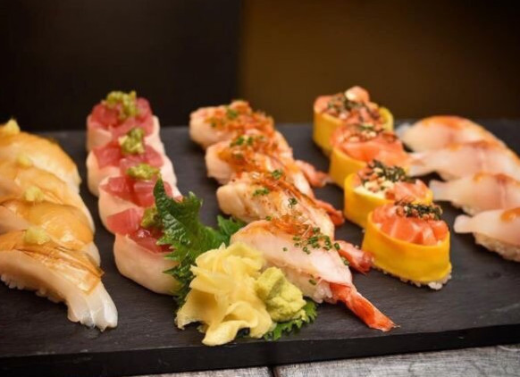 Nano Sushi Mad