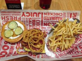 Smashburger food