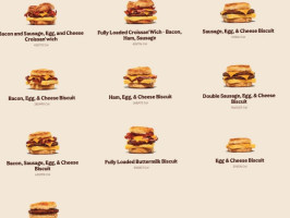 Burger King food