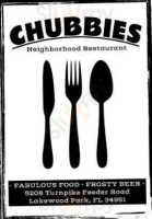 Chubbies food