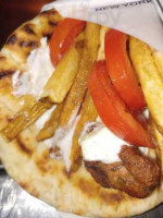 Pita Station Inc food