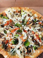 The Livingston County Pizza Company And Gluten-free Bakery food