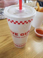 Five Guys food