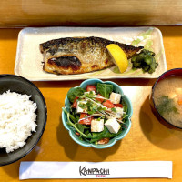 Kanpachi food