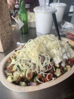 Chipotle Mexican Grill food