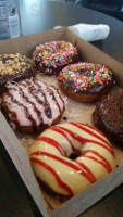 Duck Donuts food