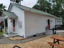 The Olde Schoolhouse inside