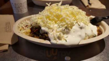 Chipotle Mexican Grill food