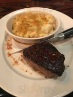 Longhorn Steakhouse food