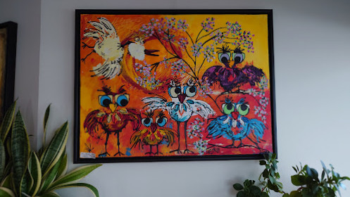 Kunstcafeen Udenfor