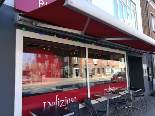 Evita Pizza Udenfor