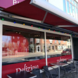 Evita Pizza Udenfor