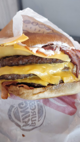 Burger King Mad