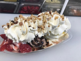 Anderson's Frozen Custard food