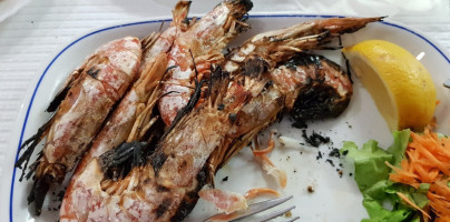 Adega Do Peixe food