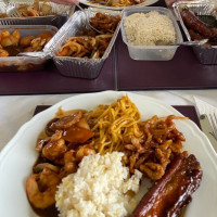 Golden Wok Chinese Takeaway food