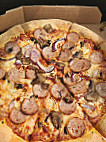 Domino's Pizza food