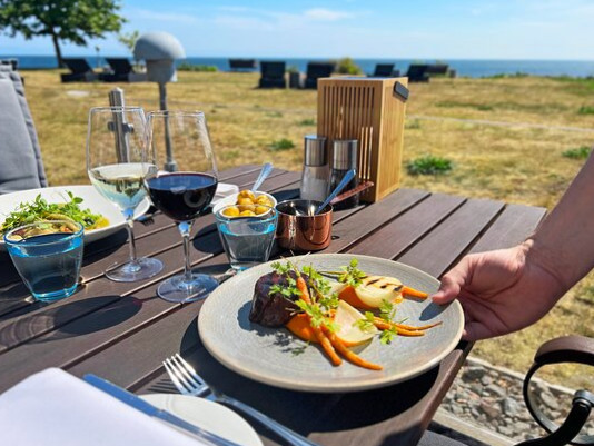 Fredensborg Badehotel Inde