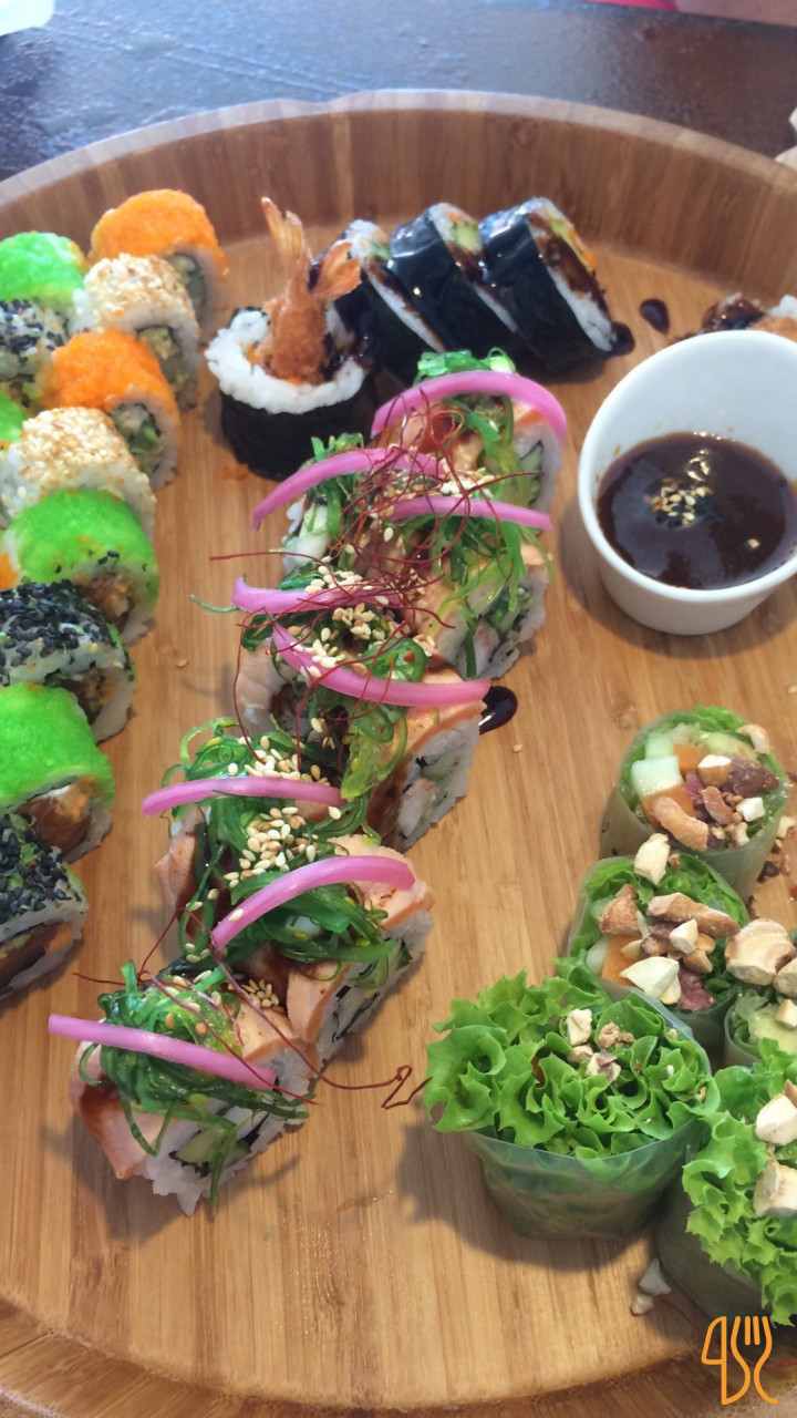 Aiko Sushi Inde