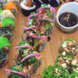 Aiko Sushi Inde
