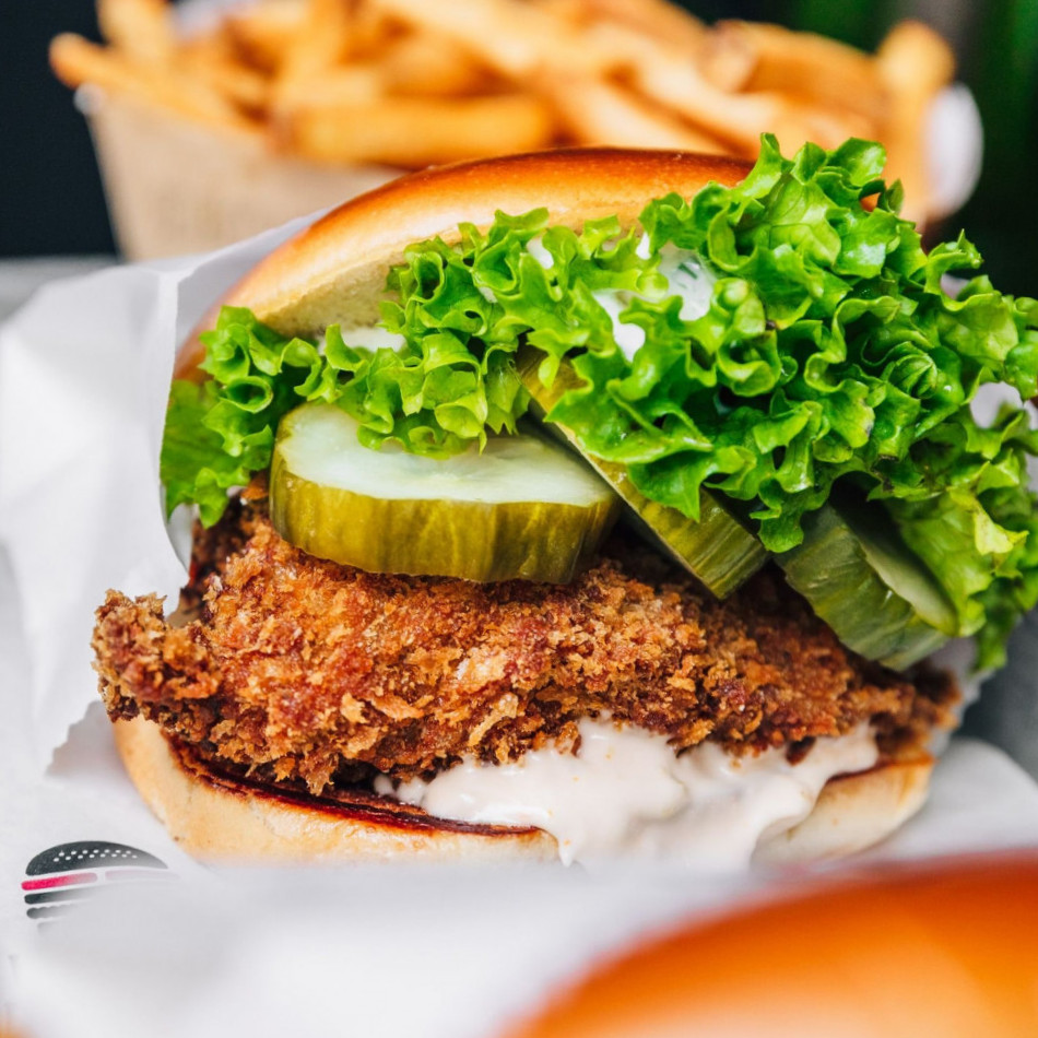 Grillen Burgerbar Inde
