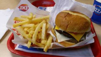 Dairy Queen Grill Chill food