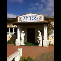 Athos food