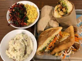 Mendocino Farms food