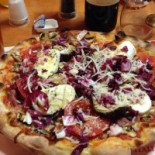 Pizzeria La Pupa Mad