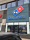 Domino's Pizza outside