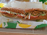 Subway food