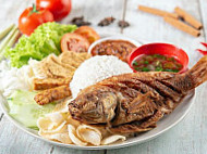 Gerai Makan Idayu (songsang) food