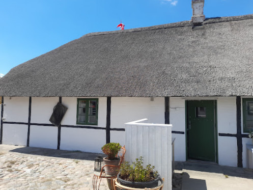 Hummerens Hus Udenfor