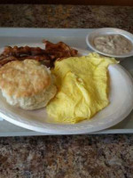 Tudor's Biscuit World food