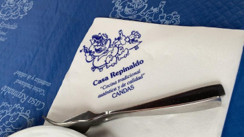 Casa Repinaldo food