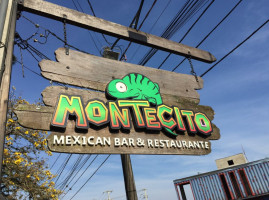 Montecito Mexican Bar Restaurante food