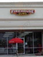 Firehouse Subs Madison outside