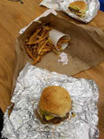 Five Guys food