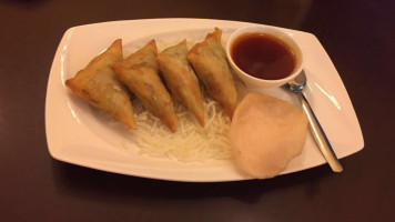 Simon King Chinese Restaurant food