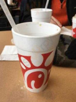 Chick-fil-a food