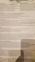 True Food Kitchen - Chicago menu