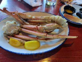 Red Lobster food