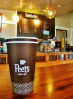 Peets Coffee Tea food